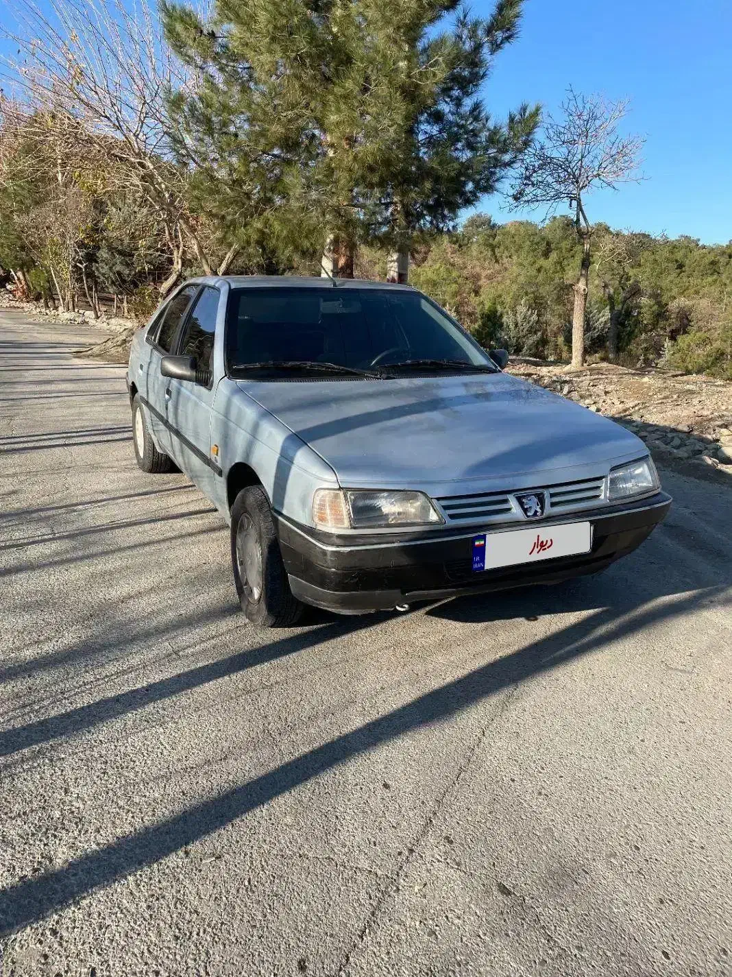 پژو روآ دوگانه|خودرو سواری و وانت|قدس, شهرک صنعتی زاگرس|دیوار