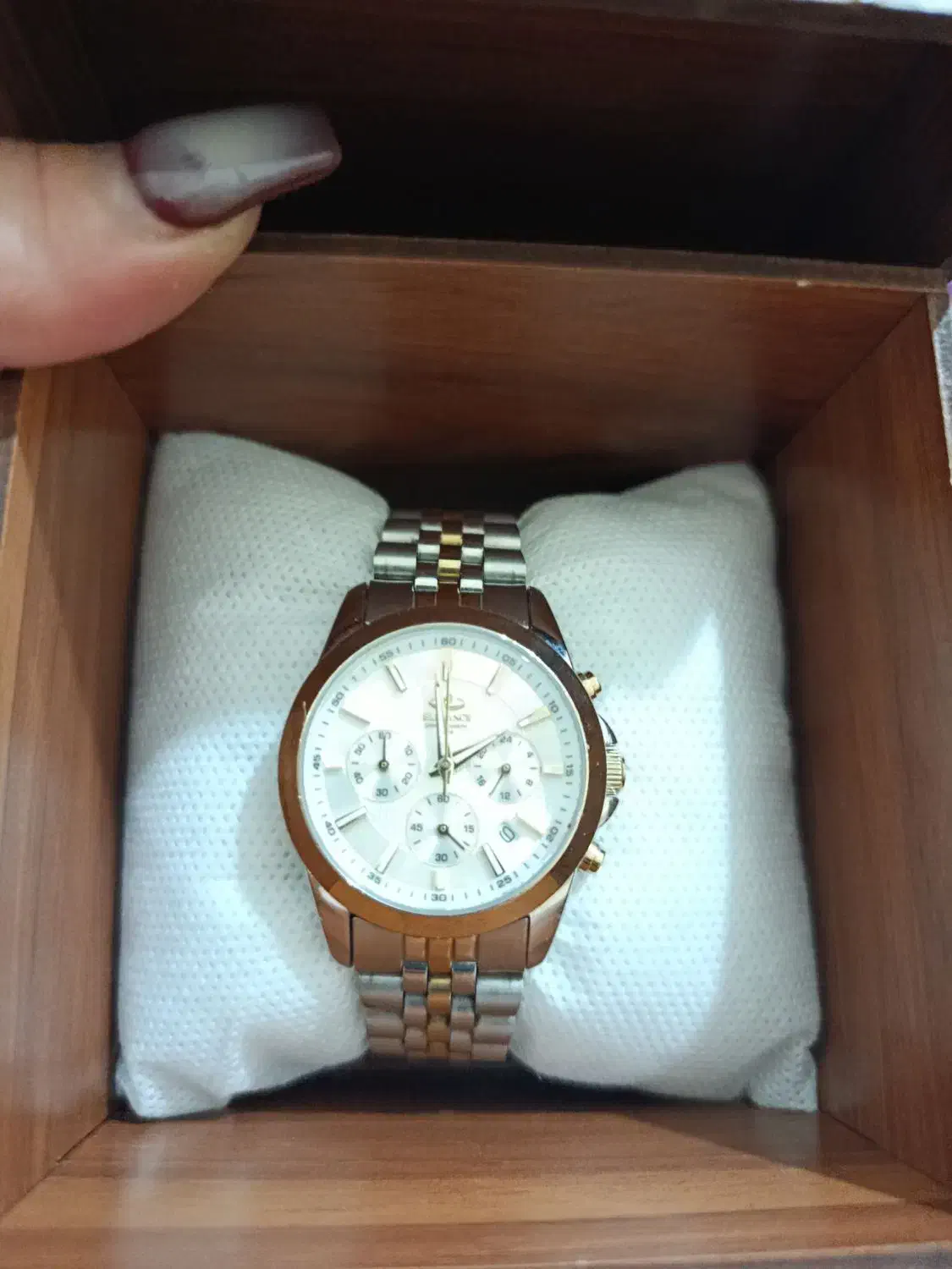 ساعت زنونه|ساعت|نسیمشهر, |دیوار