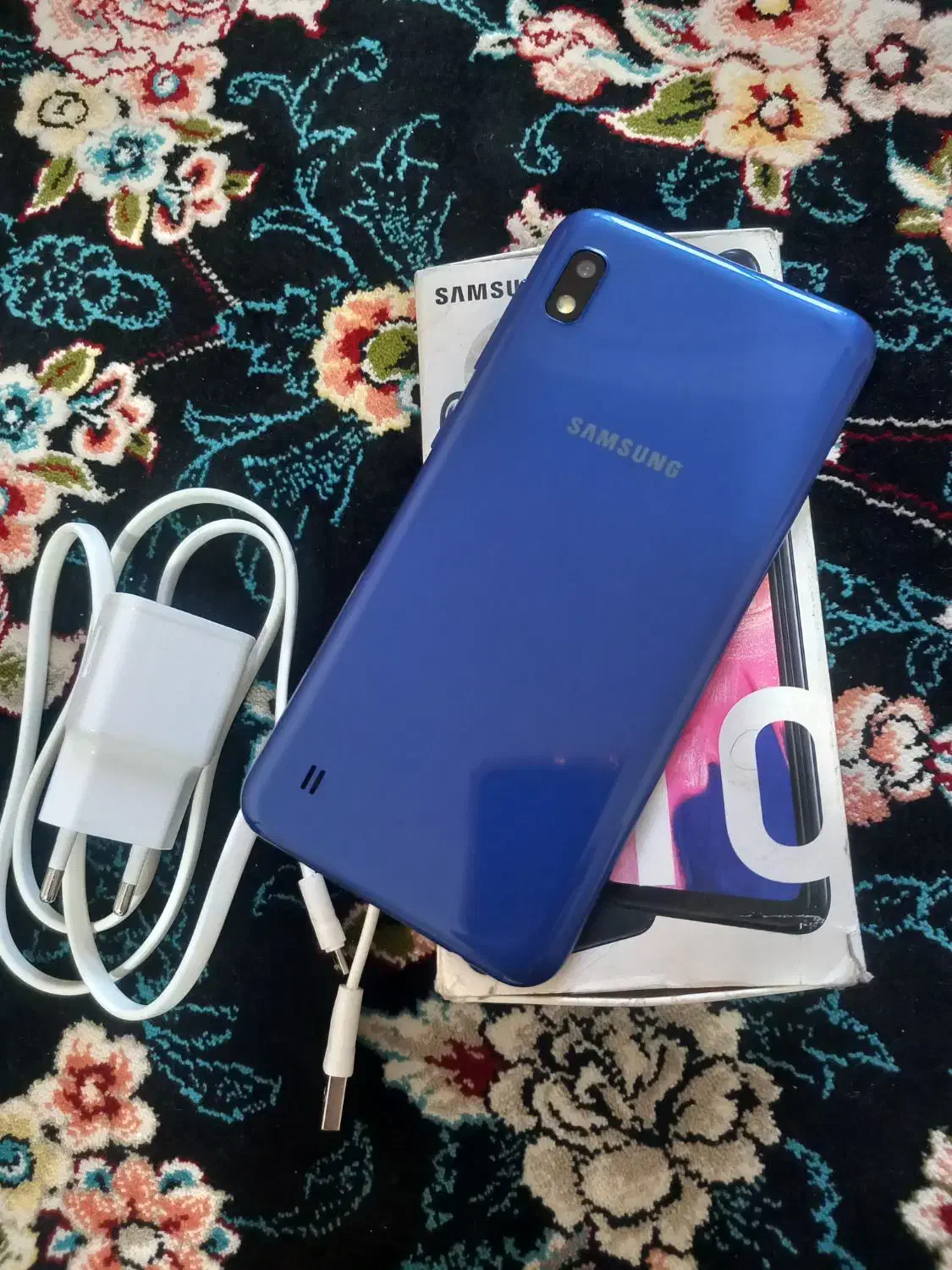 سامسونگ a10 حافظه 32 گیگ|موبایل|فردیس, ثابتی|دیوار