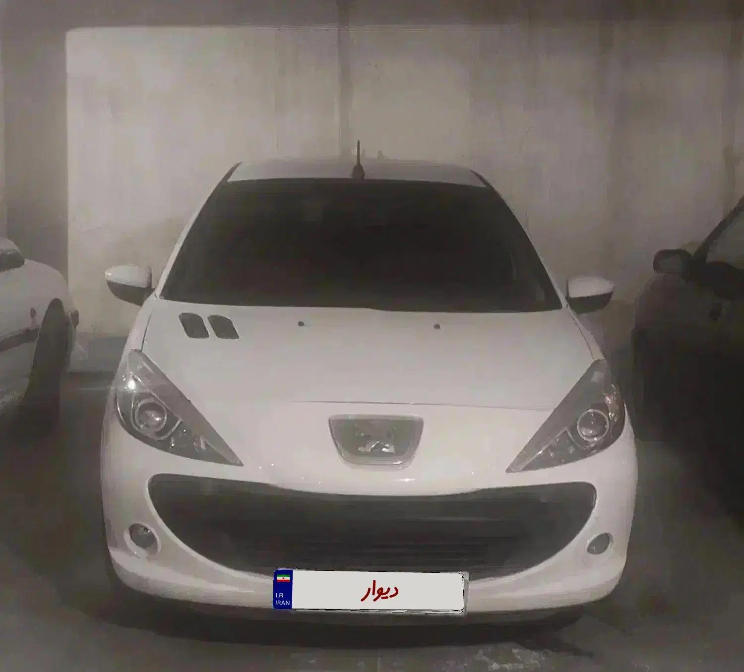 207 هیدرولیک 1398|خودرو سواری و وانت|شهرکرد, |دیوار