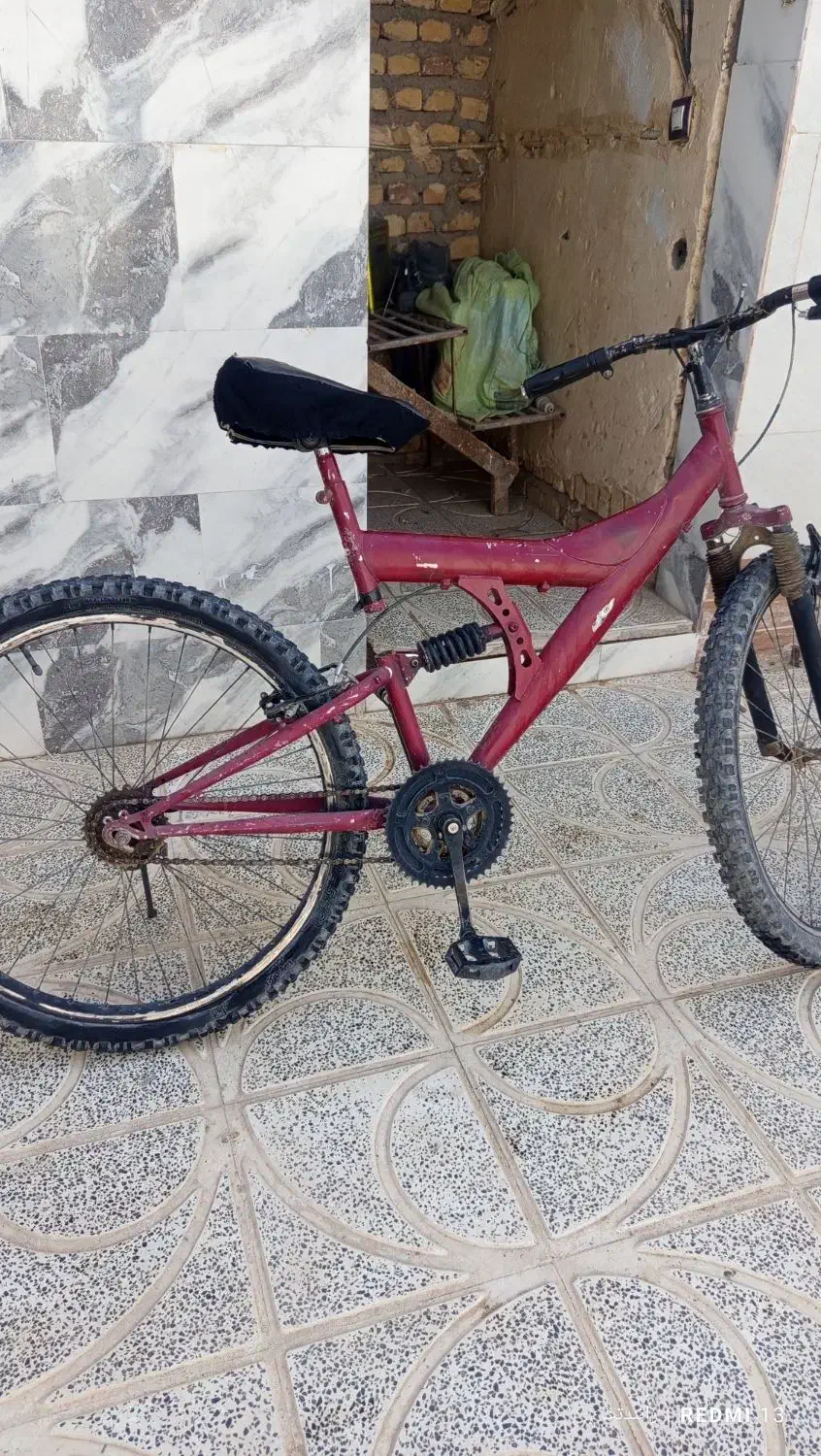 دوچرخه.  ۲۶|دوچرخه، اسکیت، اسکوتر|کاشمر, |دیوار