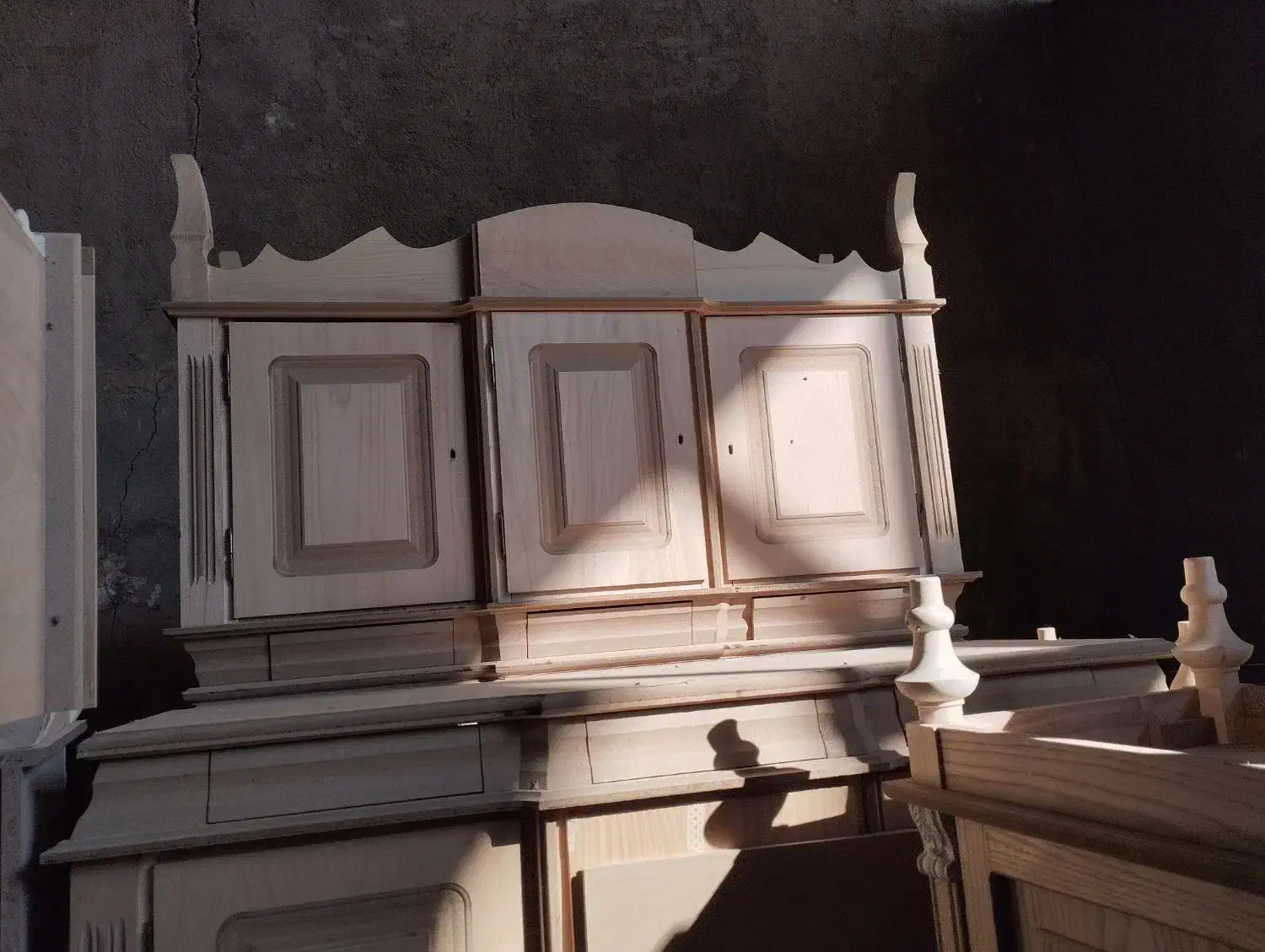 نجارنیمه وارد|استخدام صنعتی، فنی، مهندسی|پاکدشت, پاکدشت (مامازند)|دیوار