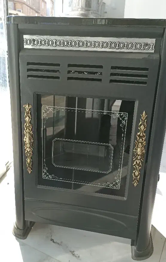 شومینه و بخاری|بخاری، هیتر، شومینه|خرمآباد, |دیوار