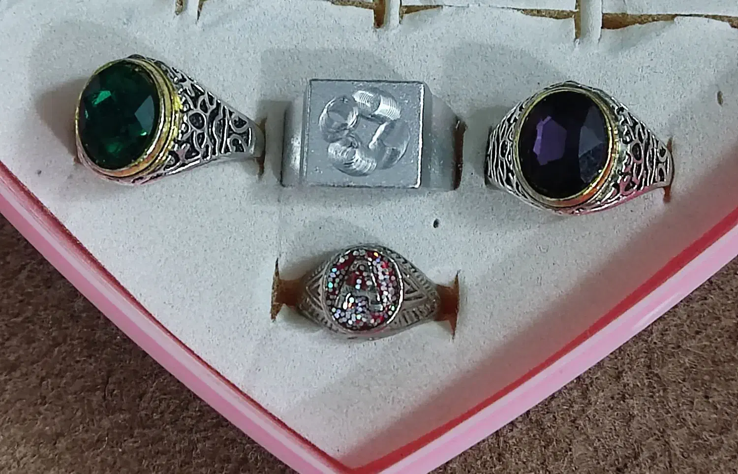 حلقه انگشتر|بدلیجات|زاهدان, |دیوار