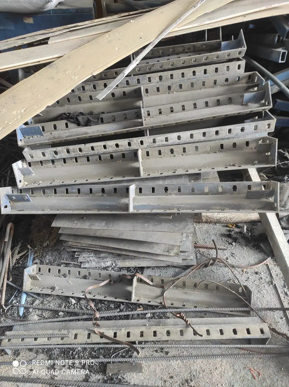 فروش جک سقفی و قالب|مصالح و تجهیزات ساختمان|ایذه, |دیوار