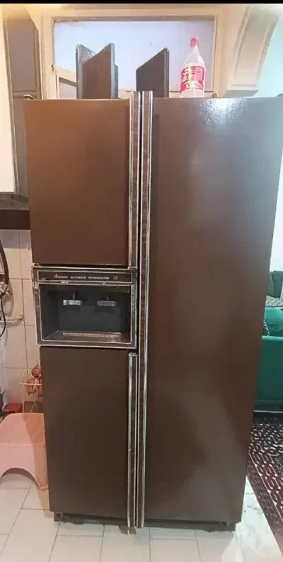 فروش و خرید و معاوضه یخچال فریزر|یخچال و فریزر|نسیم‌شهر, |دیوار