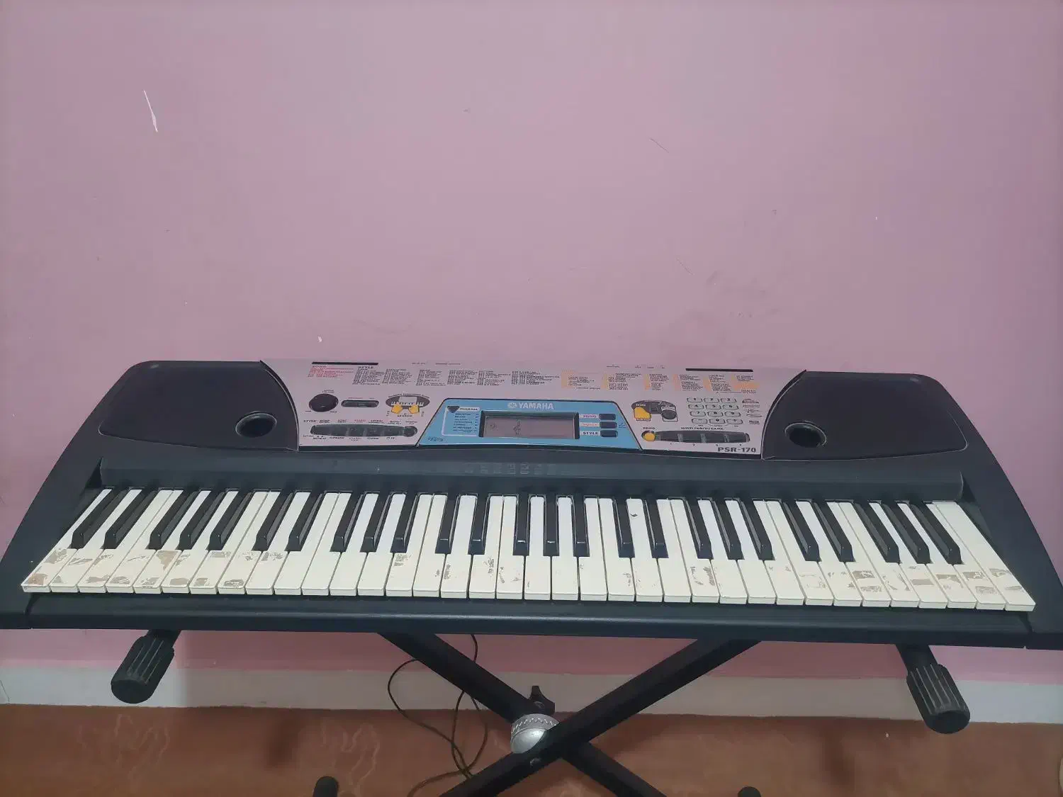 ارگ (پیانو)|پیانو، کیبورد، آکاردئون|سنندج, |دیوار