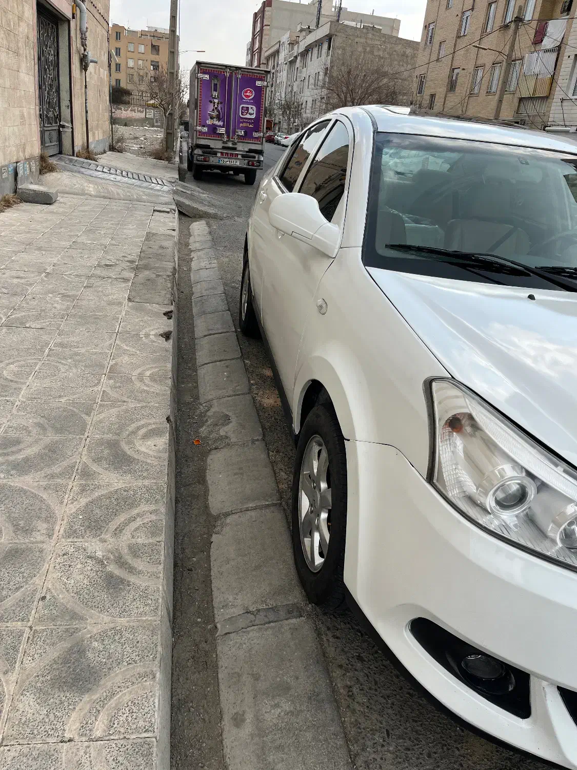 ام وی ام ۵۵۰مدل ۹۶دنده|خودرو سواری و وانت|فردیس, شهرک ۱۱۰|دیوار