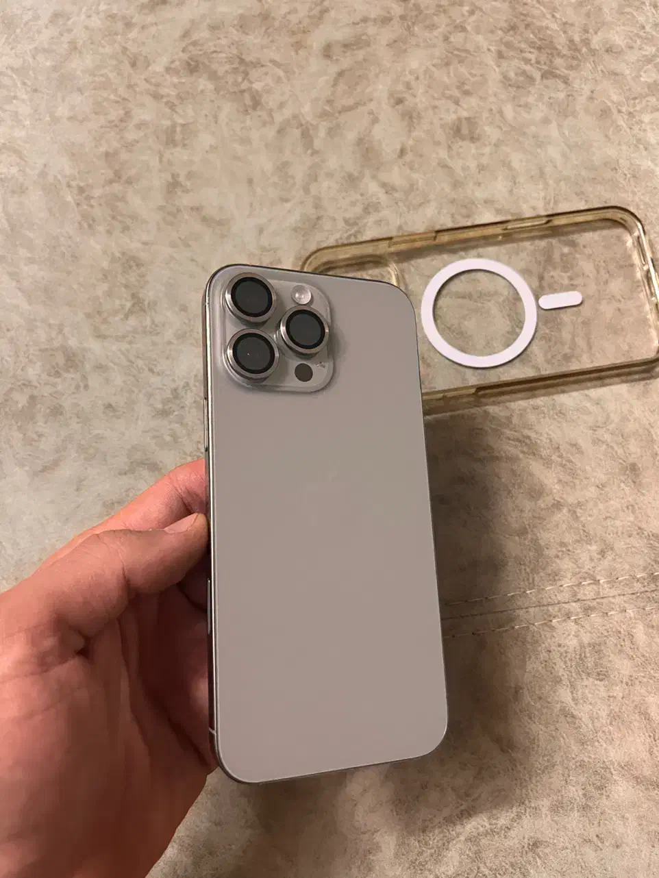 ایفون 16 Promax ۱ ترابایت|موبایل|تهران, فلاح|دیوار