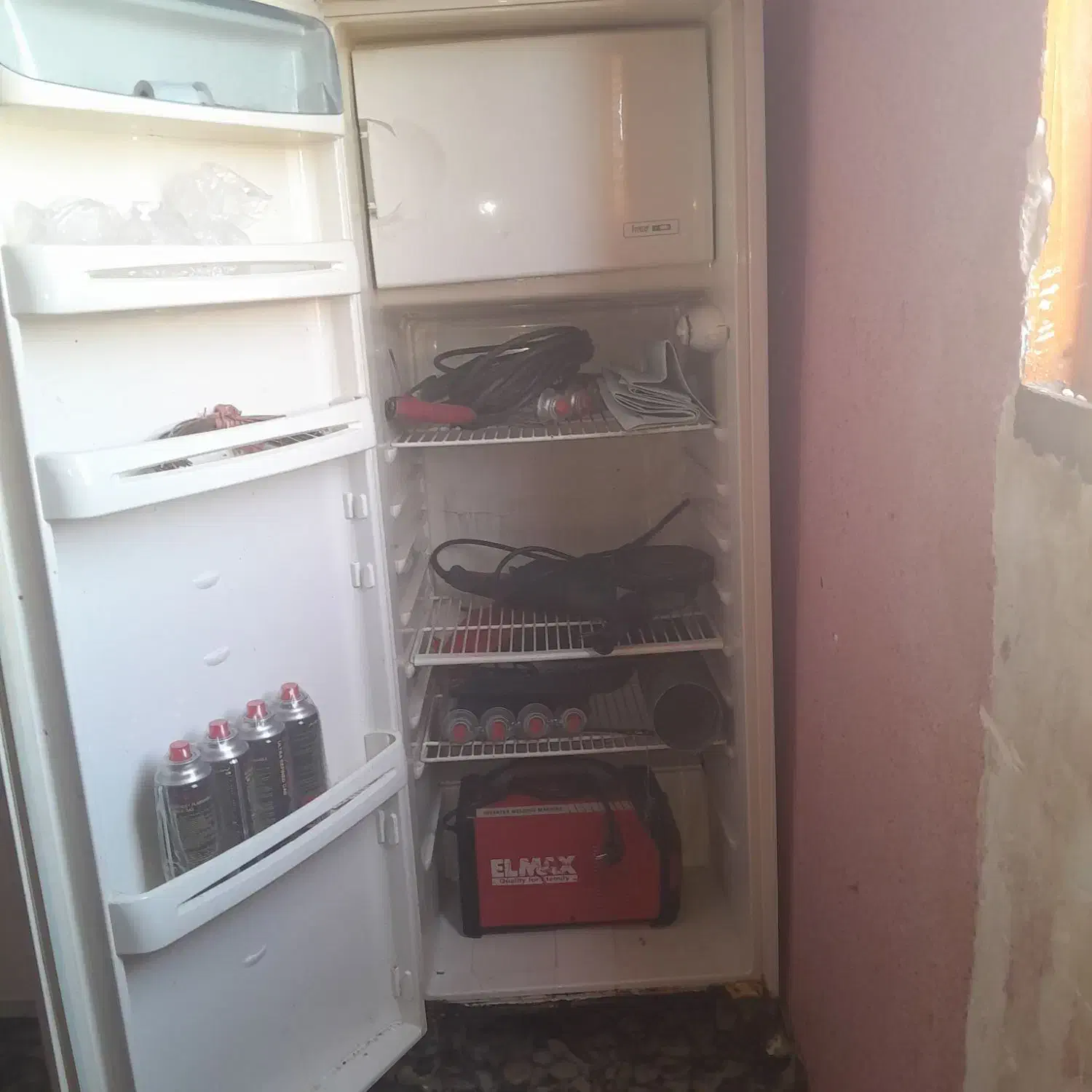 سلام یخچال سالم|یخچال و فریزر|شوشتر, |دیوار