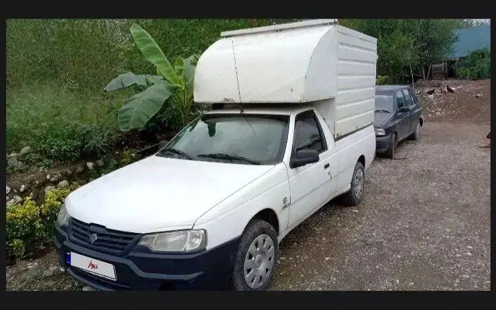 فروش آریسان|خودرو سواری و وانت|عباسآباد, |دیوار