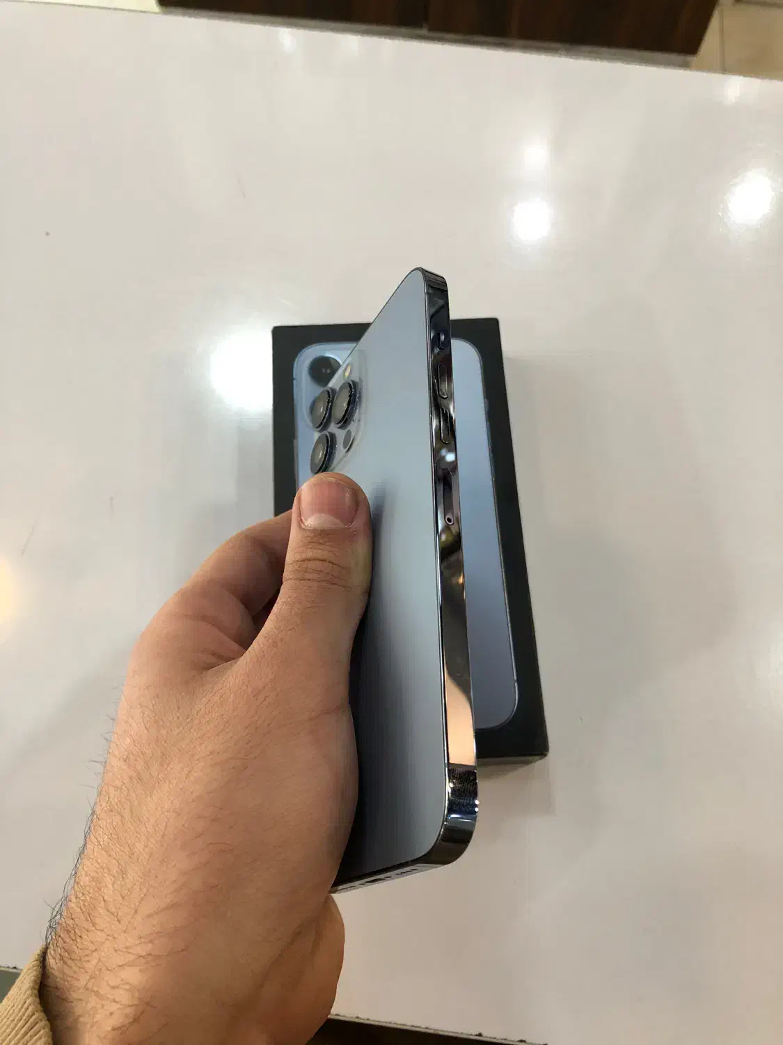 iphone 13 pro max|موبایل|تهران, اباذر|دیوار