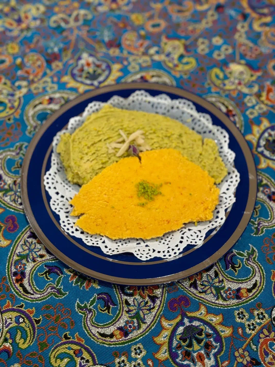 آموزش شش مدل حلوای مجلسی پرکاربرد|خدمات آموزشی|تبریز, |دیوار