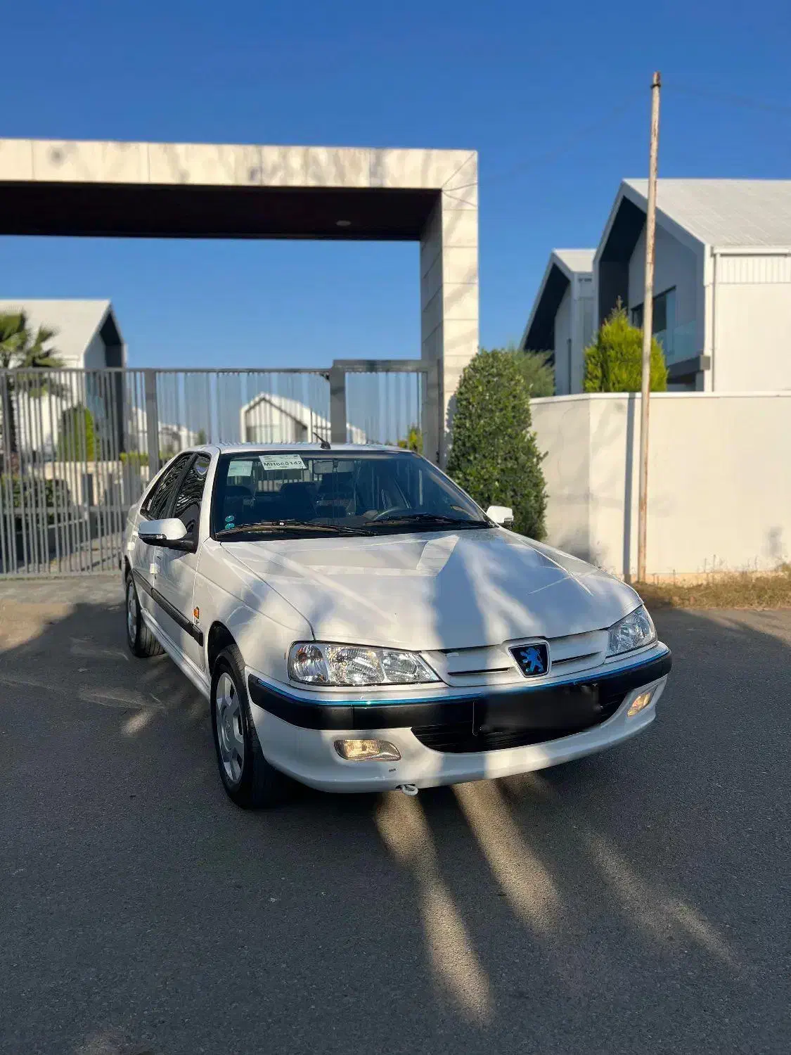 پارس تیوفایو1400سیمی|خودرو سواری و وانت|رودسر, |دیوار