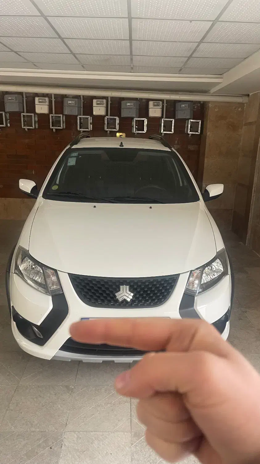 کوییک s مدل 1402|خودرو سواری و وانت|اراک, |دیوار