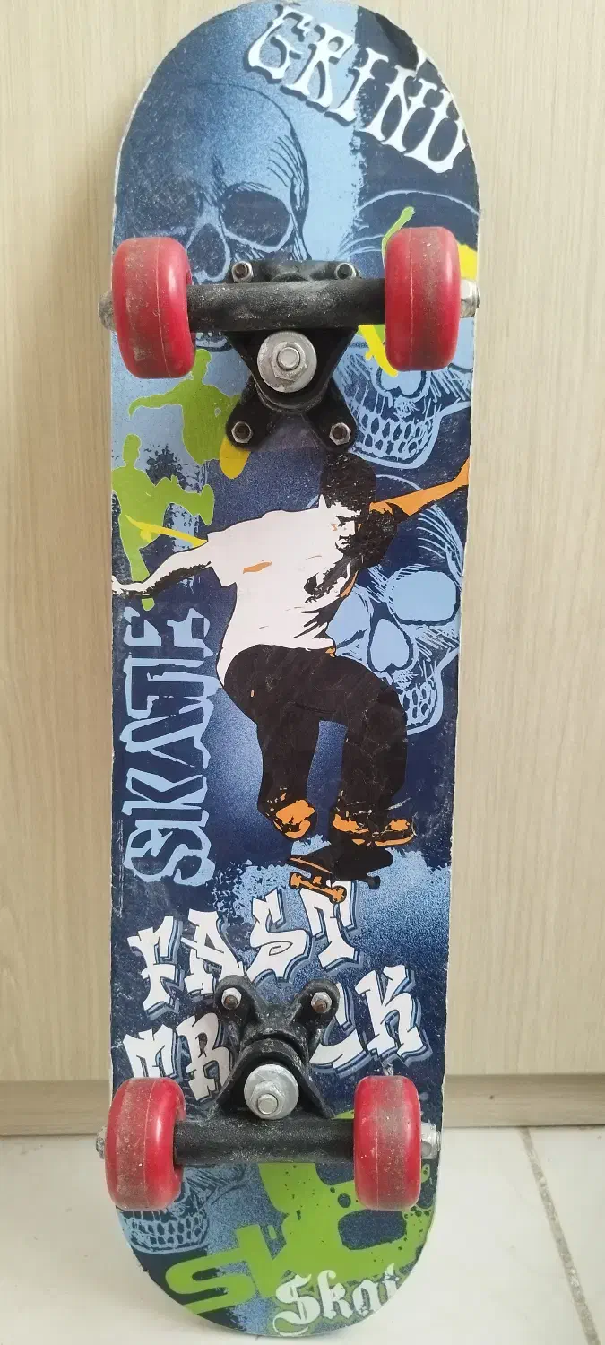 اسکیت برد|دوچرخه، اسکیت، اسکوتر|شیراز, چنچنه|دیوار