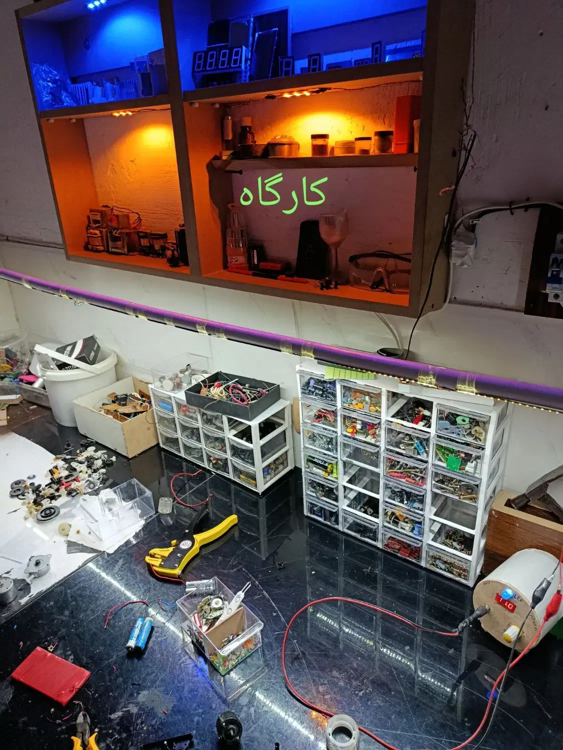 بلوتوث خور کردن اسپیکر های aux دار|سیستم صوتی خانگی|خرم‌آباد, |دیوار