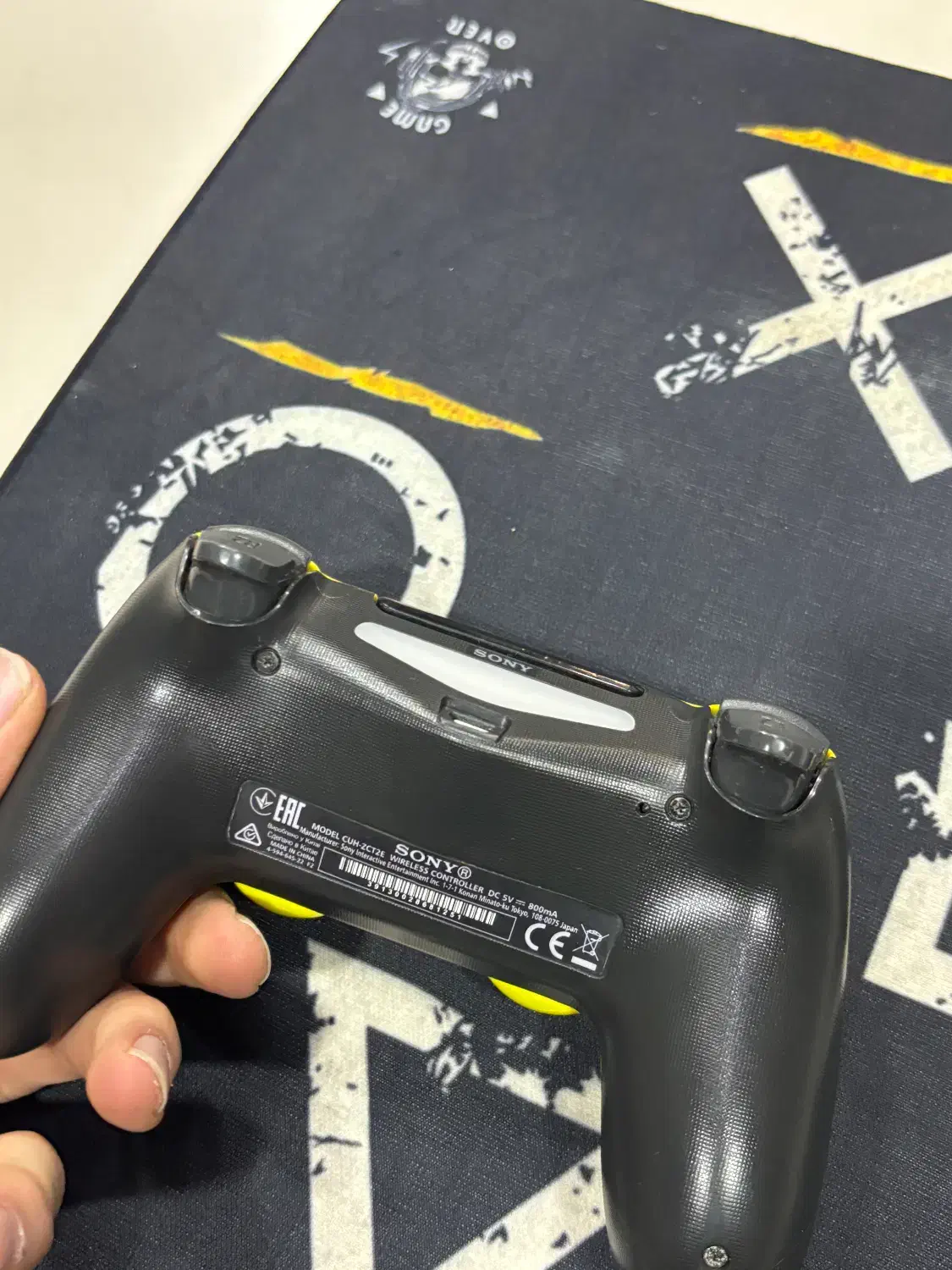 دسته ps4|کنسول، بازی ویدئویی و آنلاین|سنندج, |دیوار
