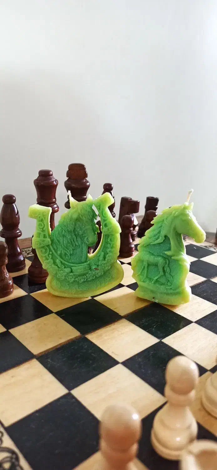 شمع اسب|صنایع دستی و سایر لوازم تزئینی|ساوه, |دیوار