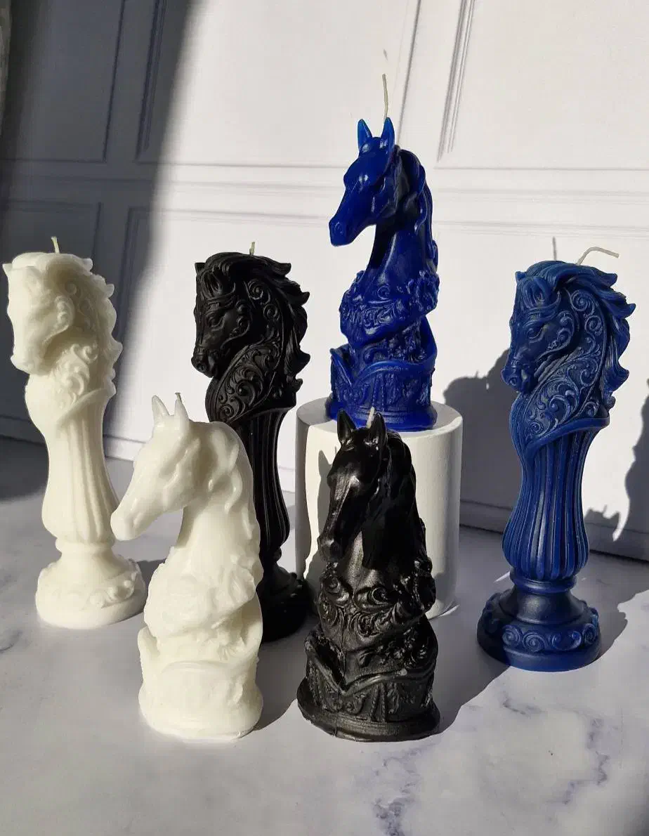 شمع دست ساز|صنایع دستی و سایر لوازم تزئینی|تهران, پرستار|دیوار