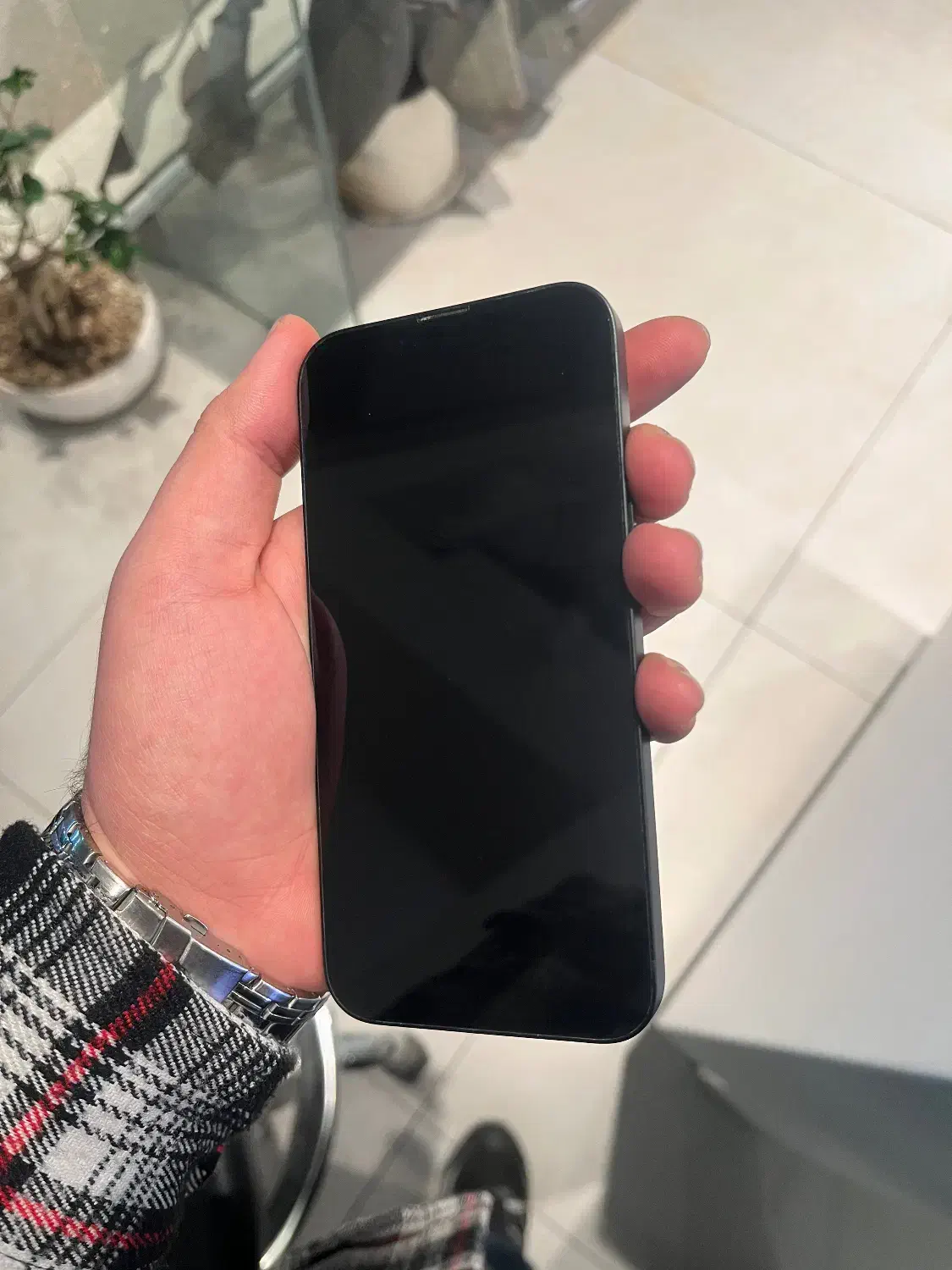 13 نرمال مشکی|موبایل|قزوین, |دیوار