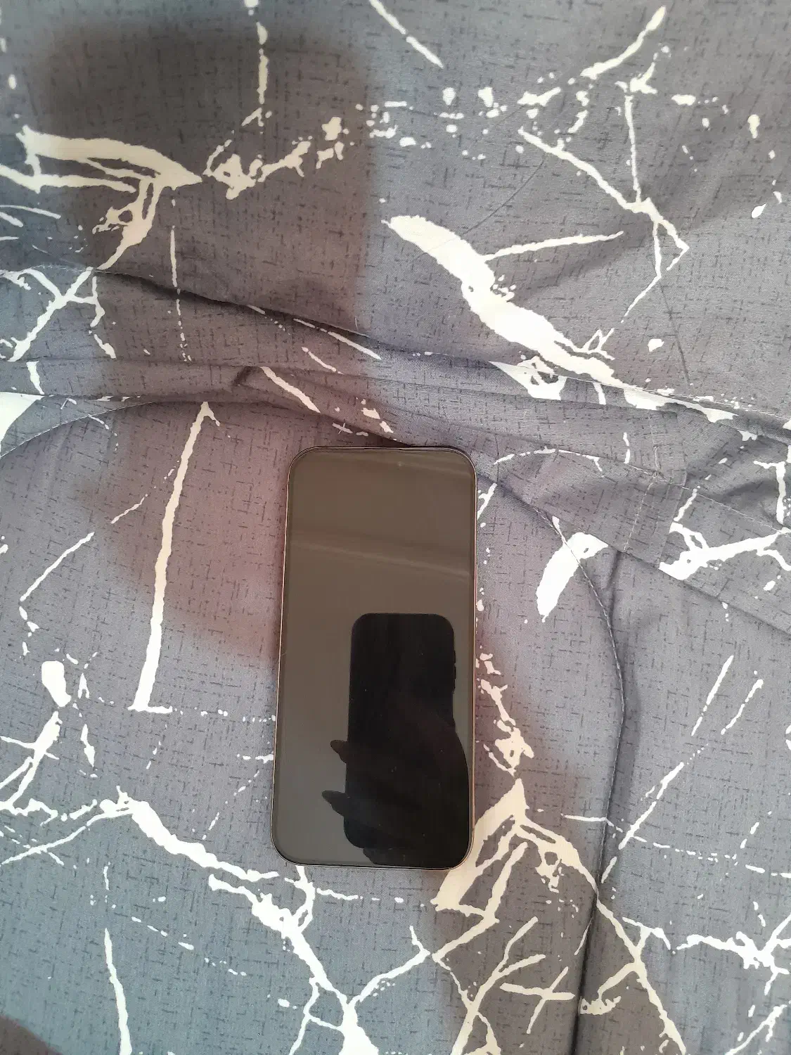 آیفون 16 پرومکس رنگ صحرایی 256 گیگ باطری 100|موبایل|لاهیجان, شهرک جانبازان|دیوار