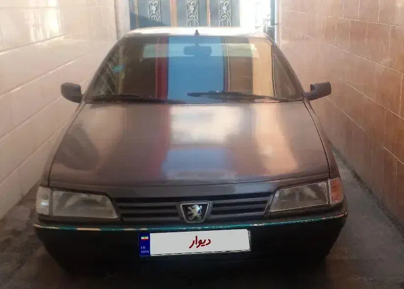 پژو روا نوک مدادی مدل ۸۶|خودرو سواری و وانت|رشت, یخسازی|دیوار