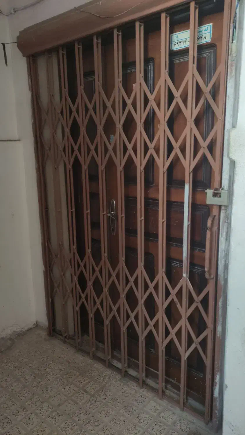 کرکره اکاردونی|مصالح و تجهیزات ساختمان|ایلام, |دیوار