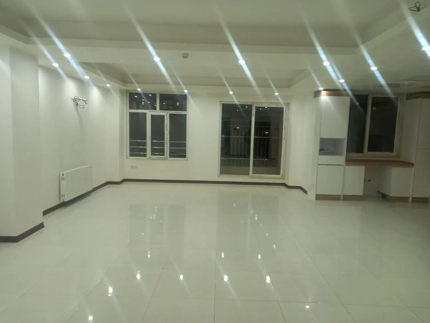 *اجاره ۱۲۰ متری شهرک الهیه تکواحدی شیک*|اجارهٔ آپارتمان|اسلام‌شهر, شهرک انبیا|دیوار