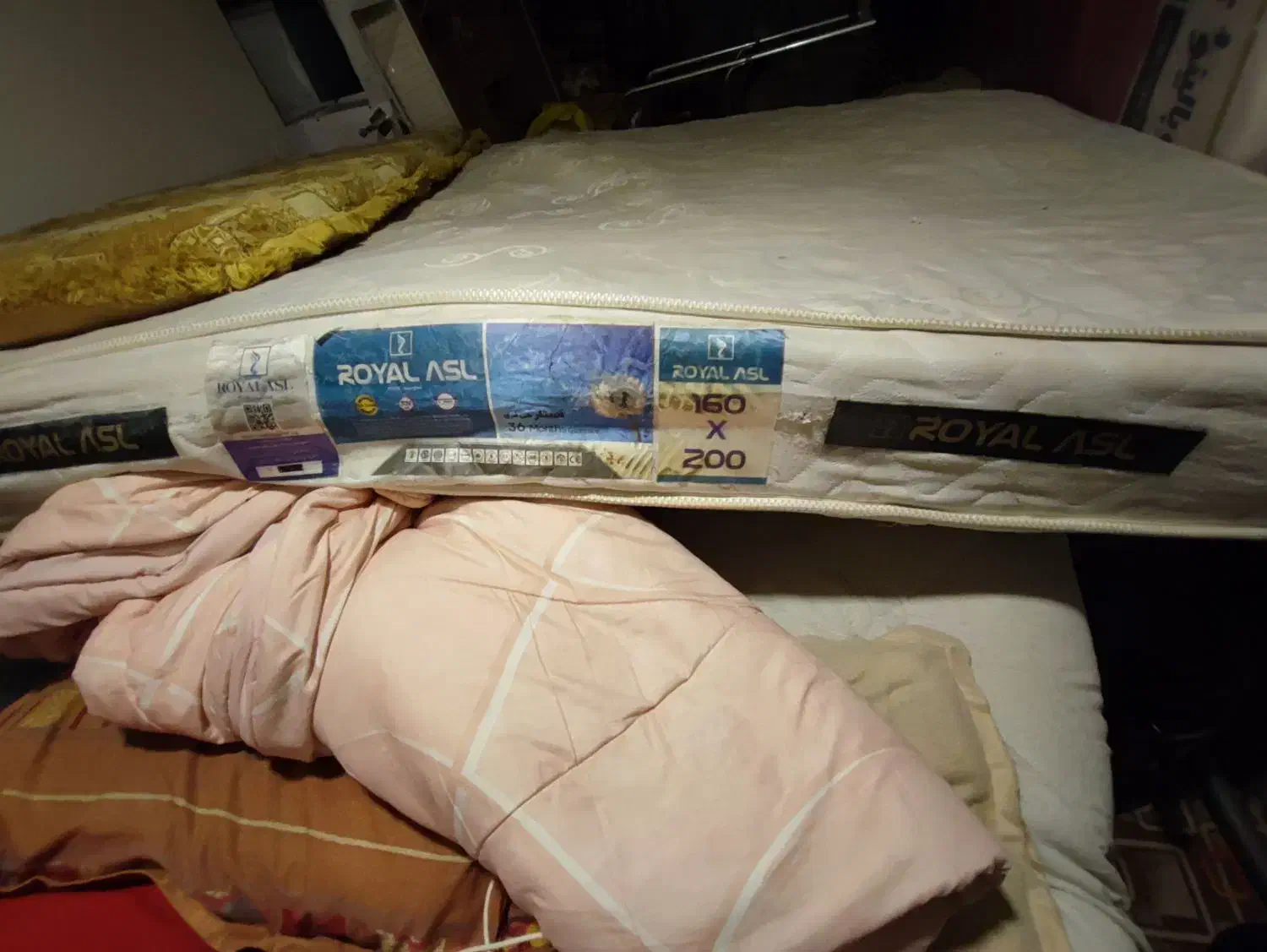 تشک فنری|تشک تختخواب|بندر کنگان, |دیوار