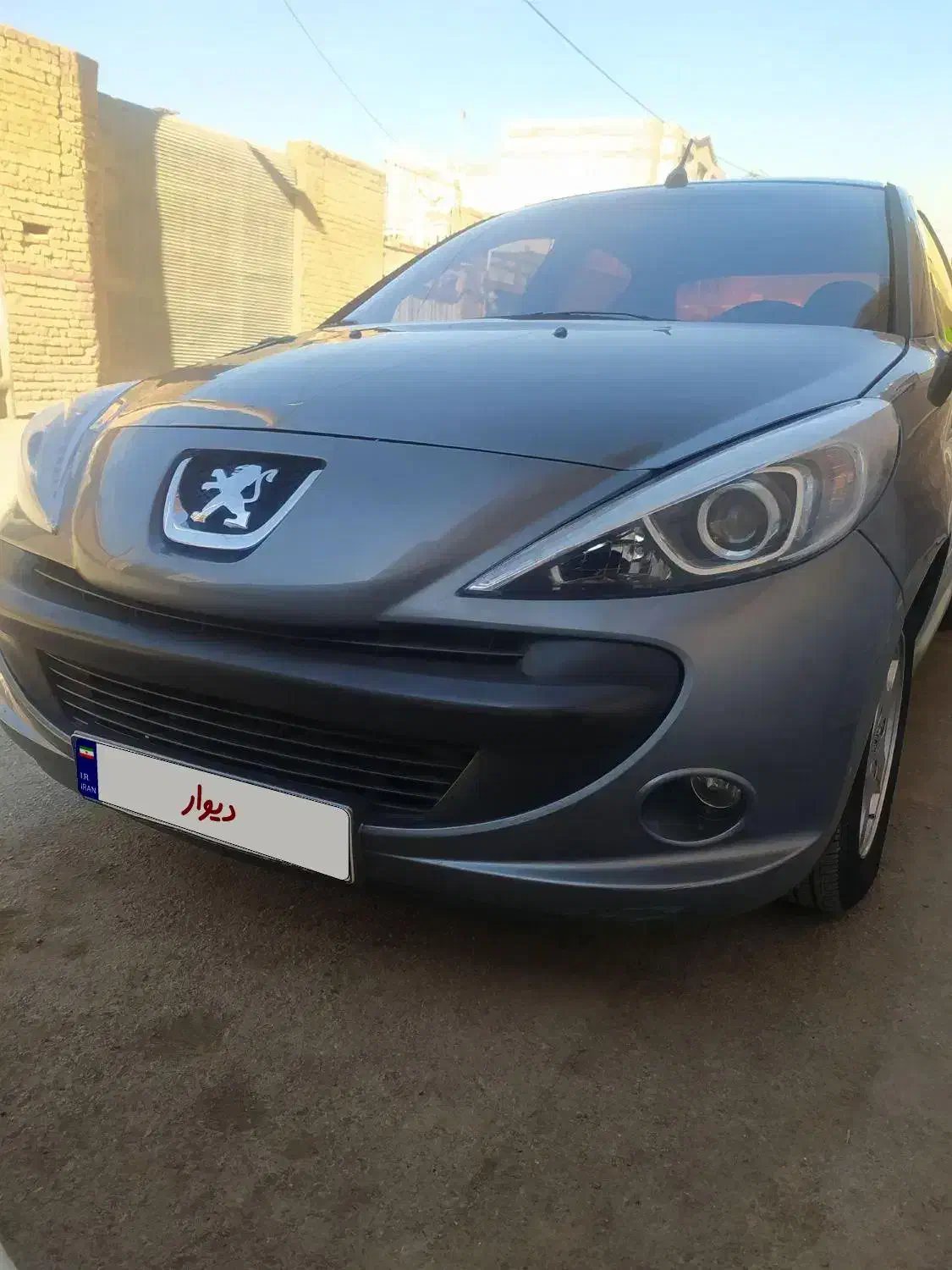 207|خودرو سواری و وانت|اصفهان, نقش جهان|دیوار