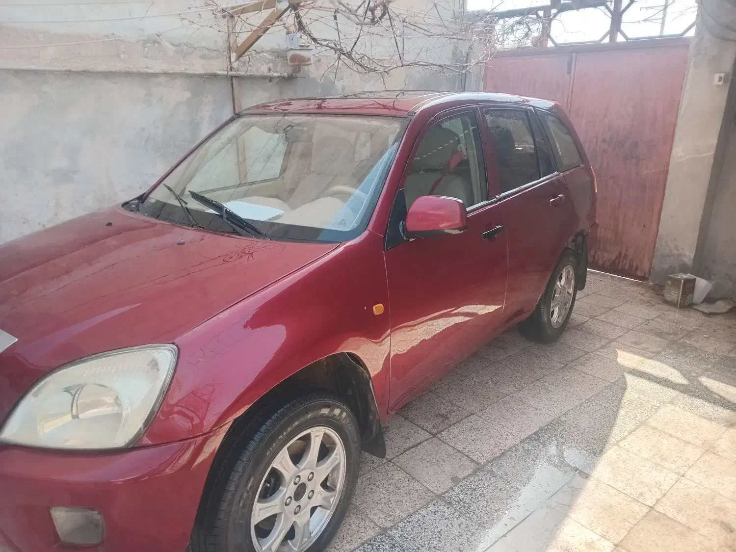 x33|خودرو سواری و وانت|شیروان (خراسان), |دیوار