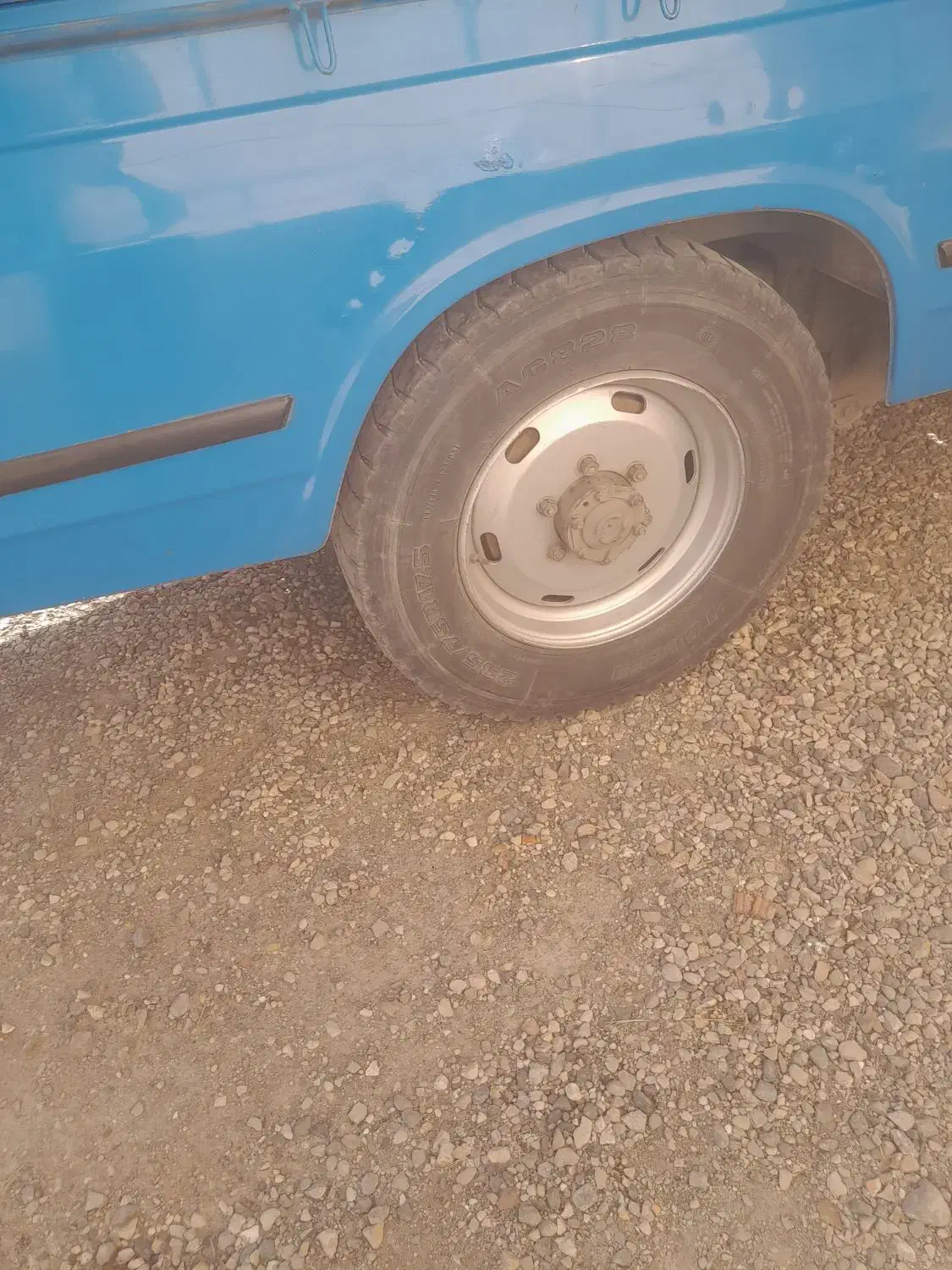 لاستیک تیوبلس رینگ ترک اصل|قطعات یدکی و لوازم جانبی|ساری, |دیوار