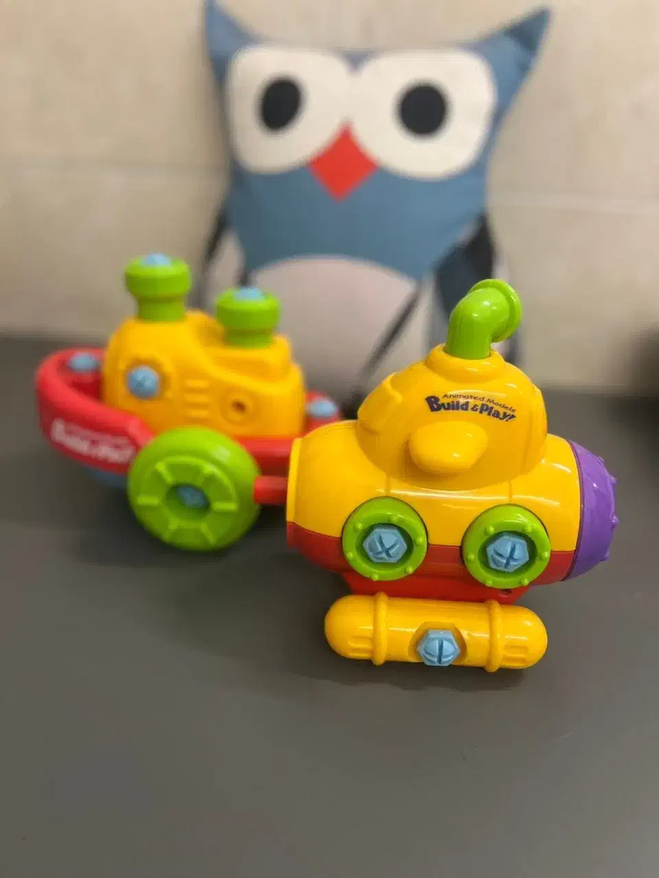 زیر دریایی خارجی|اسباب‌بازی بچه|تهران, اکباتان|دیوار