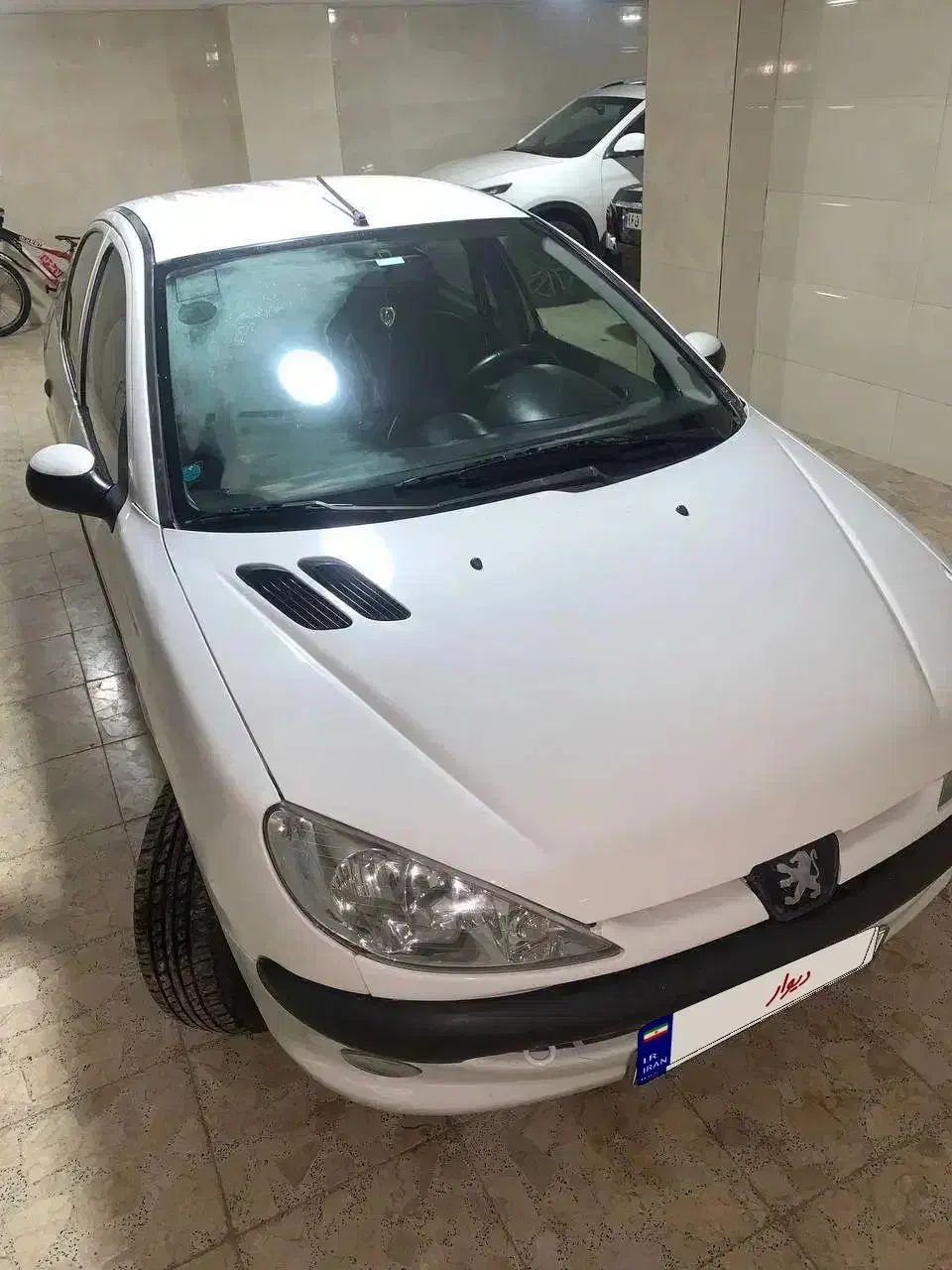 فروش ۲۰۶ اس دی دریچه گاز سیمی|خودرو سواری و وانت|صومعهسرا, |دیوار