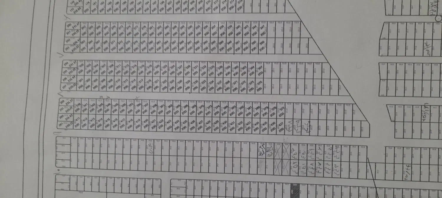 زمین مسکونی متراژ ۲۰۰ متر درب حال و حیاط|فروش زمین و ملک کلنگی|مرودشت, کوشک|دیوار