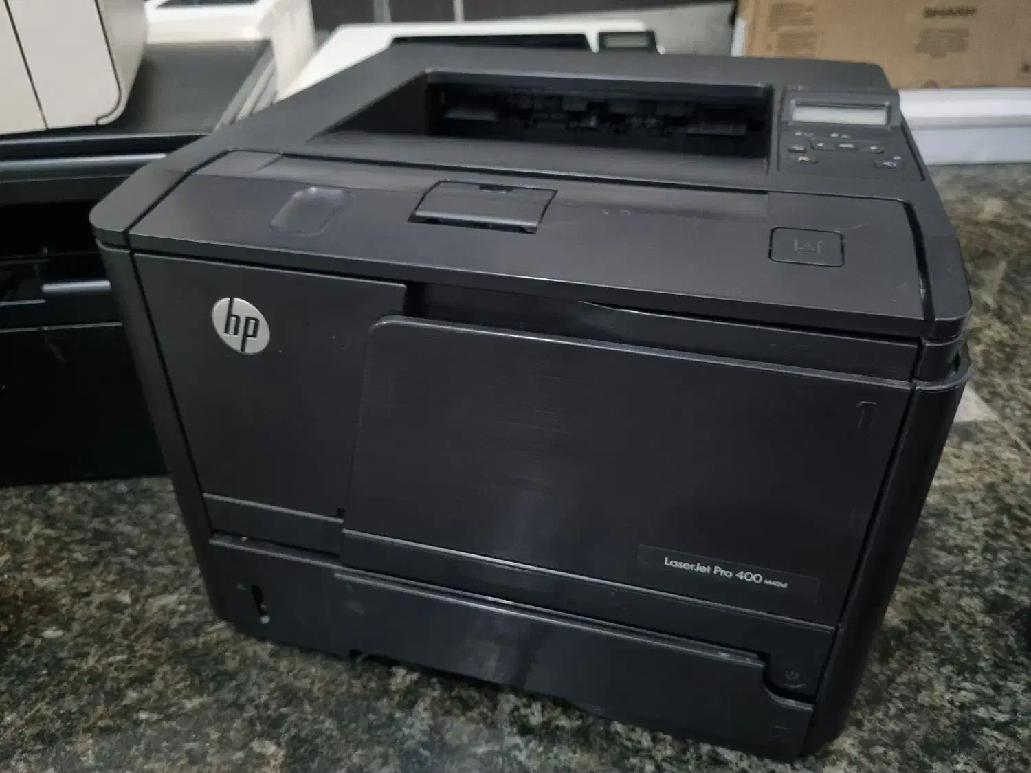 پرینتر تک کاره hp 401d|پرینتر، اسکنر، کپی، فکس|تهران, میدان ولیعصر|دیوار