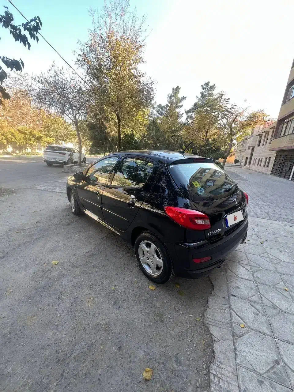 207 پاناروما اتومات تیو5 پلاس|خودرو سواری و وانت|مشهد, نوفل لوشاتو|دیوار