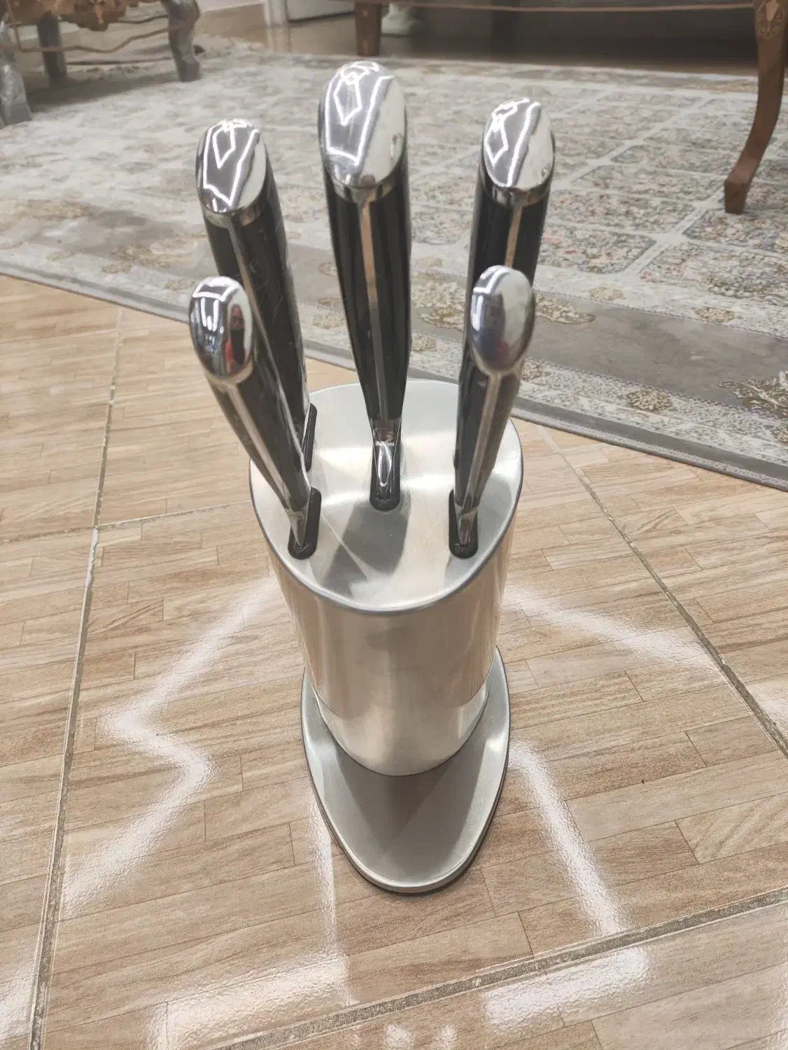 سرویس چاقو برند BMNآلمان نونو|ظروف پخت‌وپز|ری, سیزده آبان|دیوار