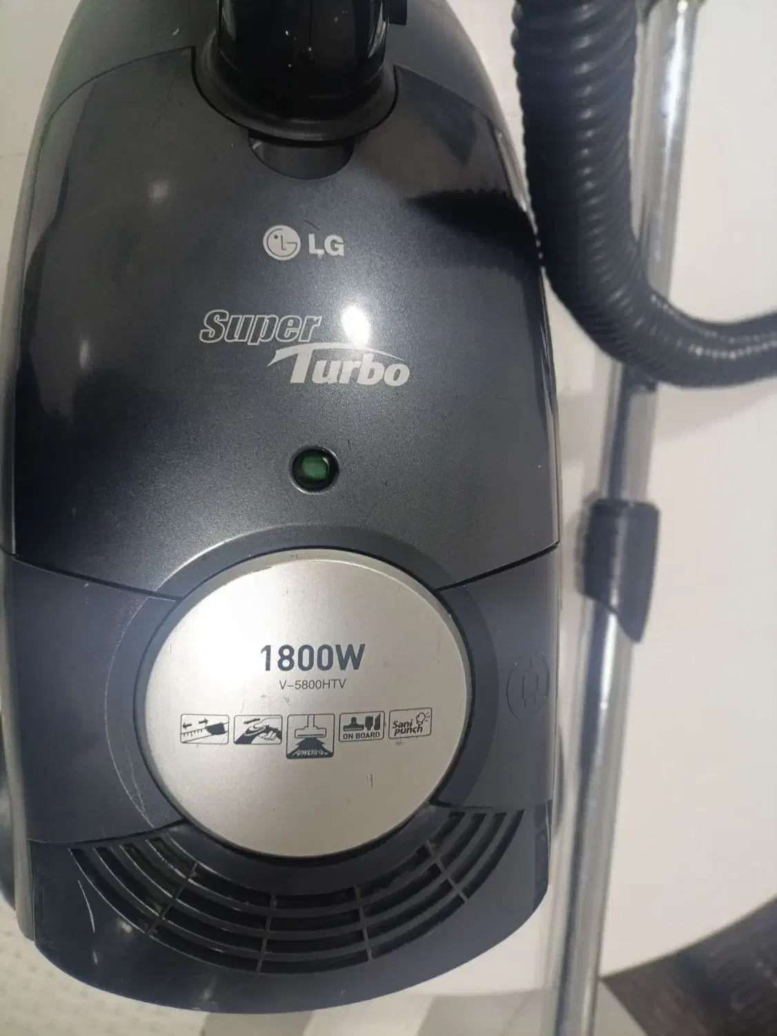 جارو برقی ال جی|جاروبرقی، جارو شارژی، بخارشو|رشت, آب و برق|دیوار