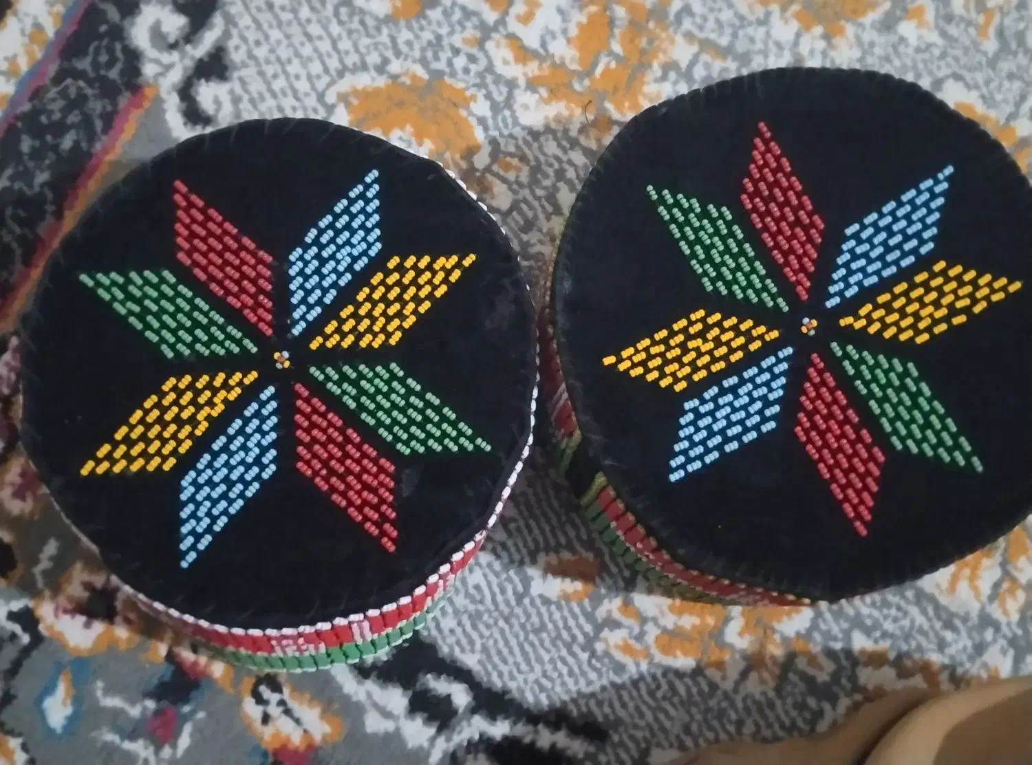 کلاه زندان بافت|لباس|سراوان, |دیوار