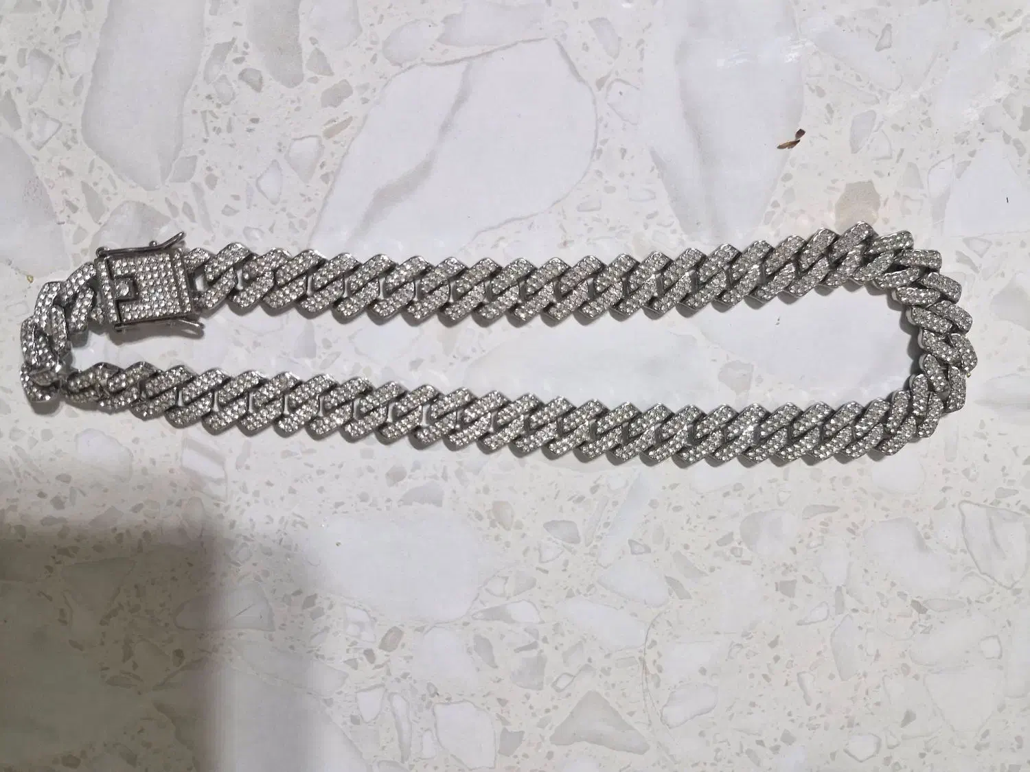 گردنبند فول نگین|بدلیجات|اراک, |دیوار