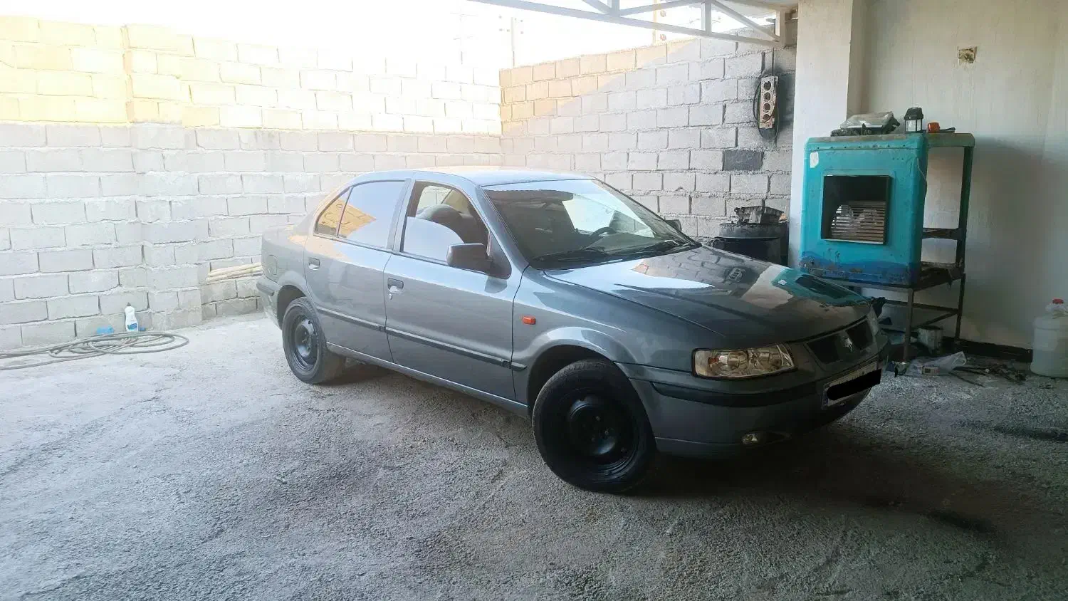 سمند 87 دوگانه شرکت|خودرو سواری و وانت|اهواز, زندوکیلی|دیوار