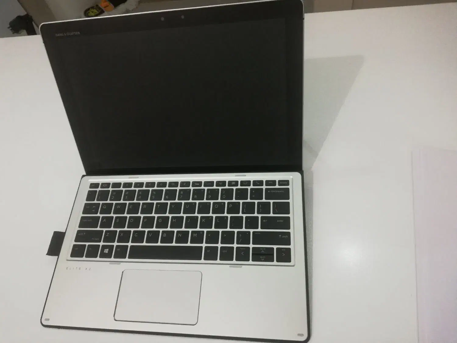 لپتاپ HP Elite x2 لمسی، سبک و قدرتمند|رایانه همراه|قم, پردیسان|دیوار