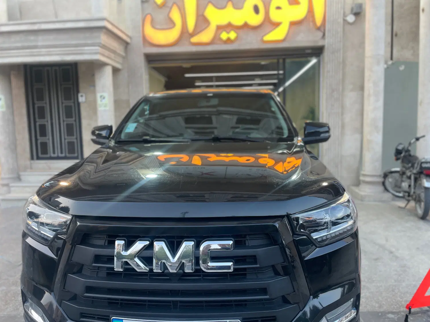 kmc t8|خودرو سواری و وانت|بندرعباس, |دیوار