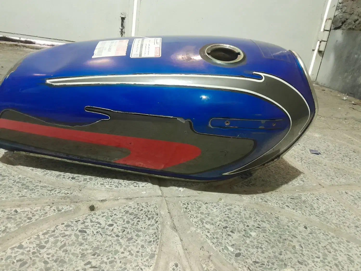 باک هوندا|قطعات یدکی و لوازم جانبی|اصفهان, ابر|دیوار