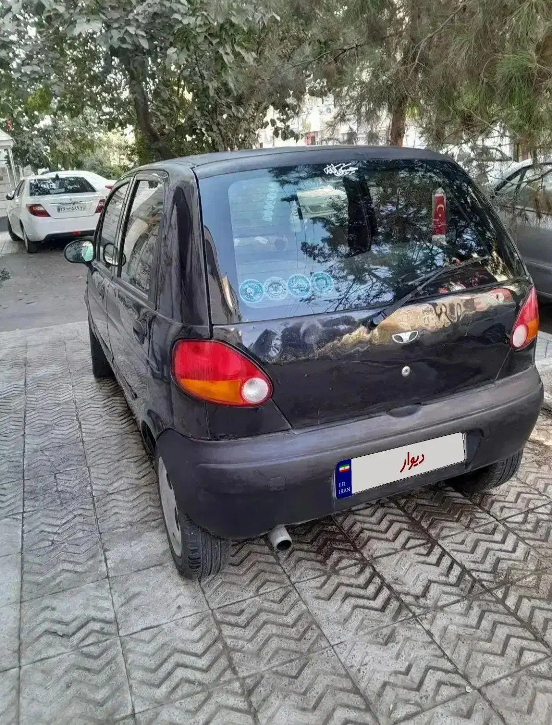 ماتیز مدل 81|خودرو سواری و وانت|فردیس, شهرک ارم|دیوار