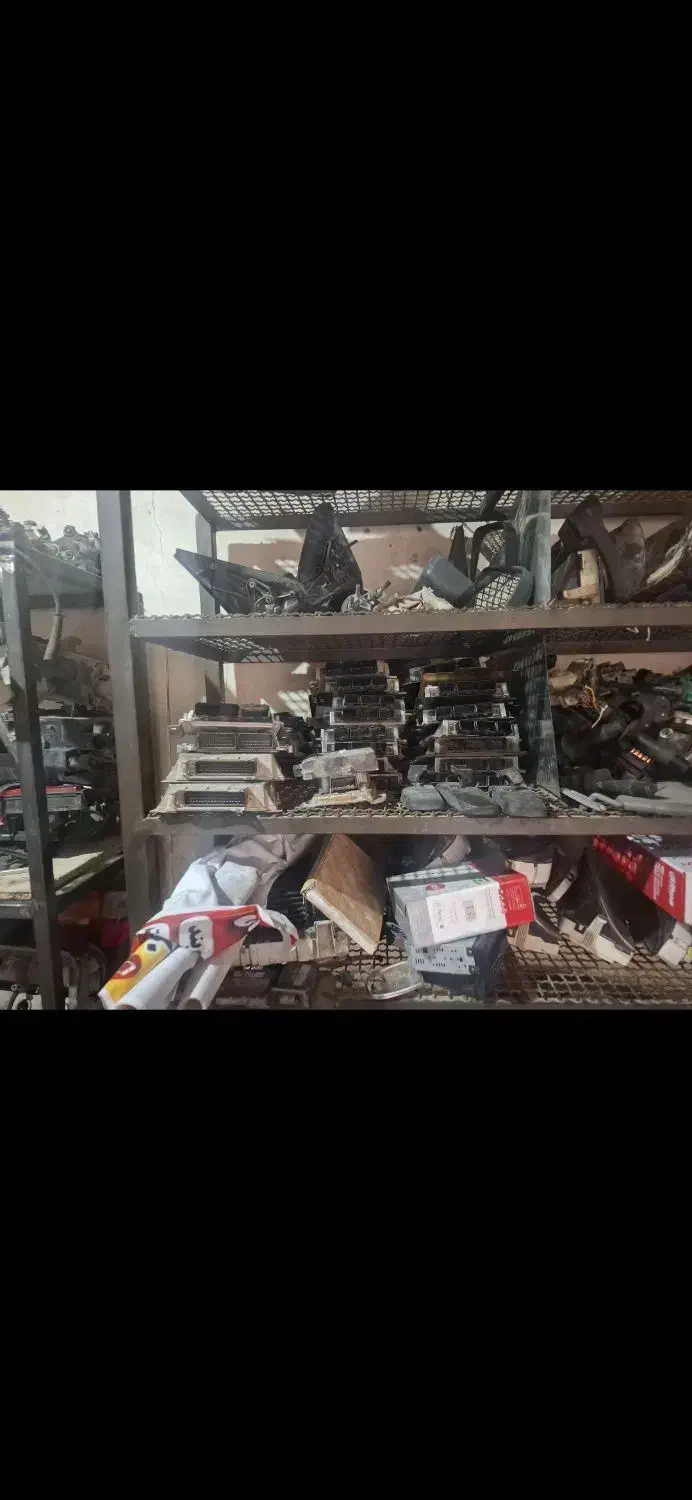 استارت دینام دلکو ایسیو کیلومتر کویل|قطعات یدکی و لوازم جانبی|شهرضا, |دیوار