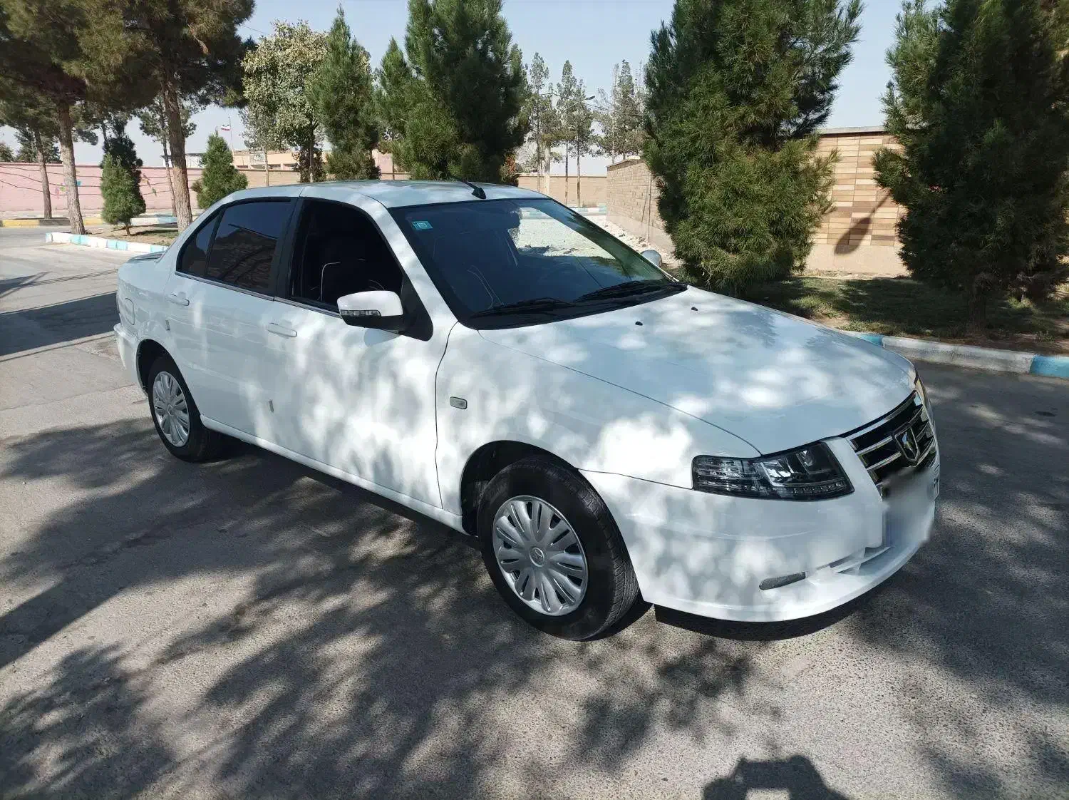 سمند سورن موتور جدید مدل ۱۴۰۴|خودرو سواری و وانت|شاهینشهر, گرگاب|دیوار