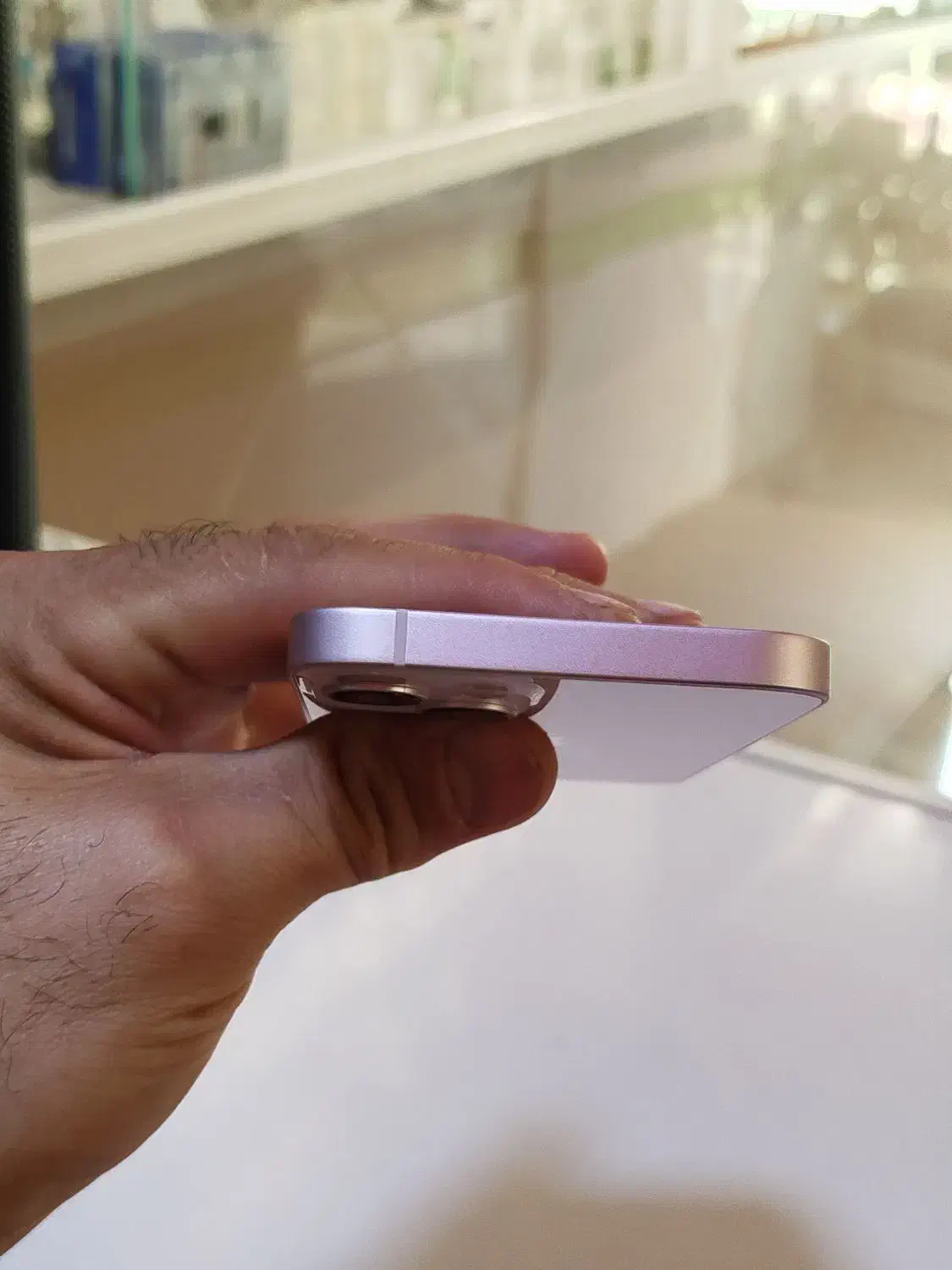 ایفون ۱۳ باحافظه ۱۲۸ گیگ دوسیم کارت|موبایل|گنبد کاووس, |دیوار